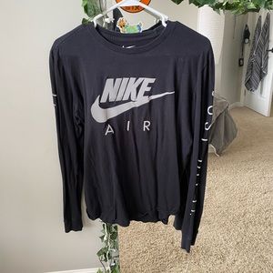 Nike Air Reflective Long Sleeve Tee
